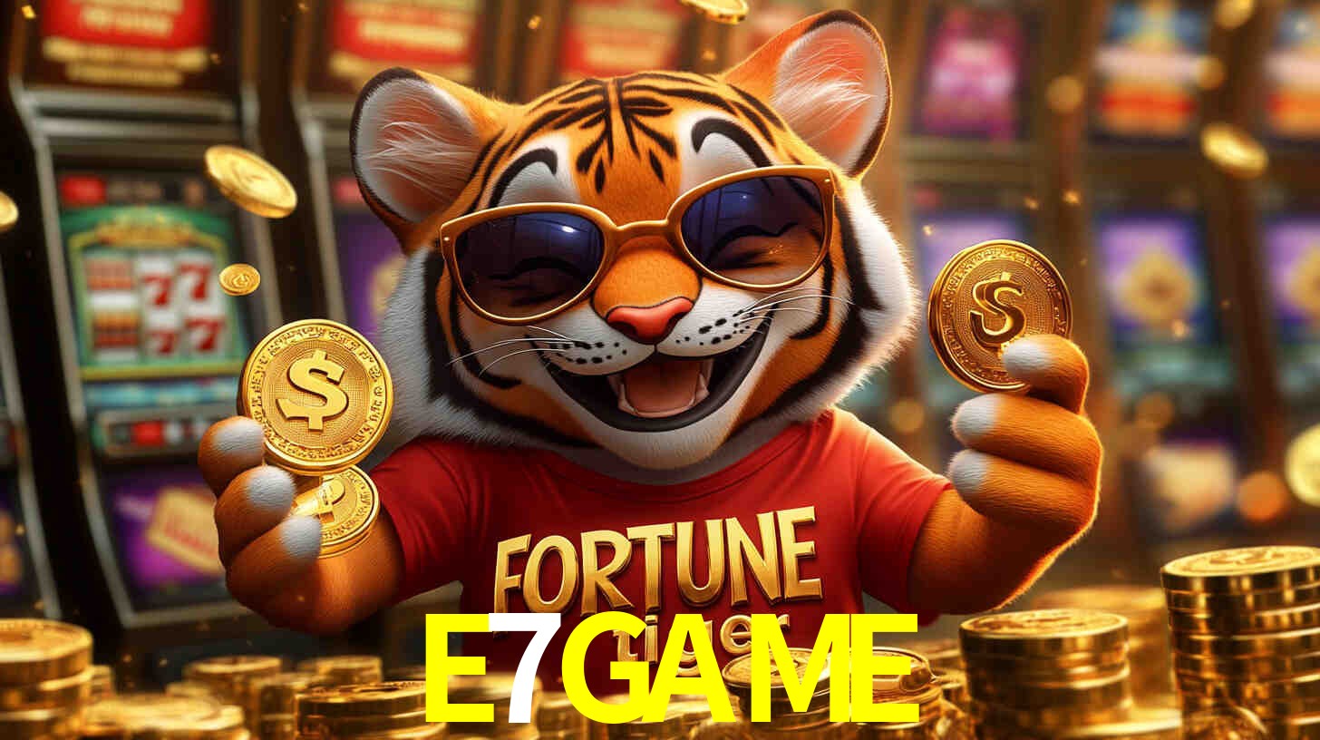 Fortune Tiger no Cassino Online E7GAME
